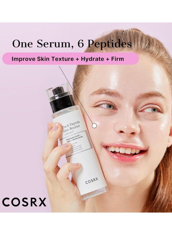 COSRX The 6 Peptide Skin Booster Serum 150ml - Image 4
