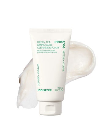 Green Tea Amino Acid Cleansing Foam, Sulfate Free, Korean Hydrating Face Cleanser with Gentle Foam 150 mlml - pnsku/N70113183V/45/_/1726887036/7cd80264-8721-493b-9e25-109a8de819d2