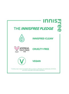 innisfree Green Tea Amino Acid Cleansing Foam, Sulfate Free, Korean Hydrating Face Cleanser with Gentle Foam 150 mlml  - Image 3
