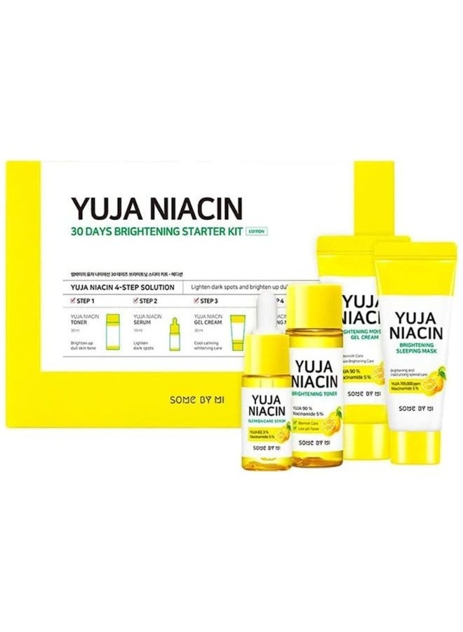 سام باي مي Yuja Niacin 30 Days Brightening Starter Kit 90ml - Image 1