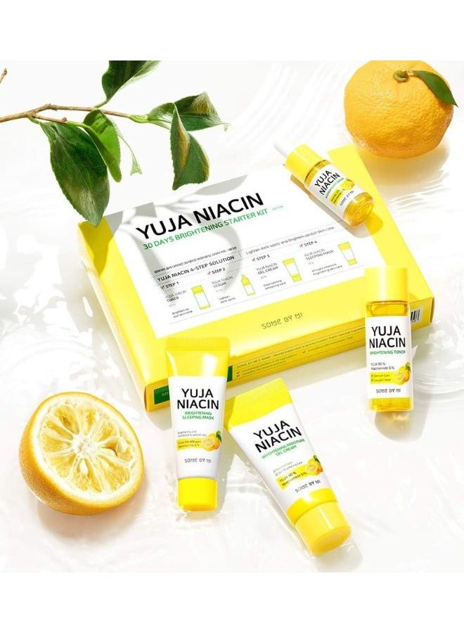 سام باي مي Yuja Niacin 30 Days Brightening Starter Kit 90ml - Image 2