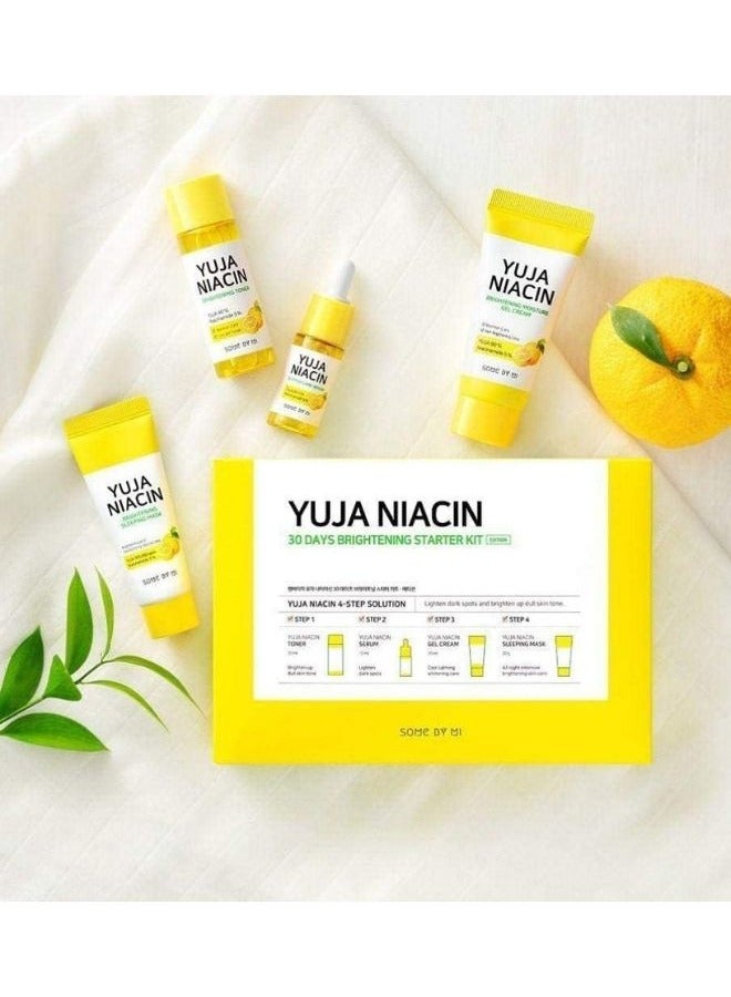 سام باي مي Yuja Niacin 30 Days Brightening Starter Kit 90ml - Image 3