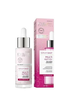 Eveline Cosmetics Serum Shot Rejuvenating Treatment Multipeptides 30ml 