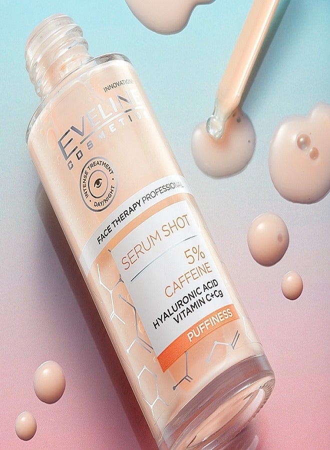 إيفلين Serum Shot 15% Vitamin C Illumination 30ml - Image 2