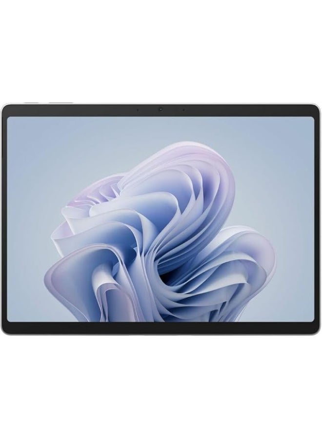 Microsoft - Surface Pro 10 Laptop With 13-Inch Display, Core Ultra 7-165U Processor/16GB RAM/512GB SSD/Integrated Graphics/Windows 11 Pro English Platinum - Image 1