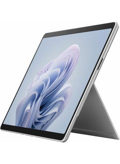 Microsoft Surface Pro 10 Laptop With 13-Inch Display, Core Ultra 7-165U Processor/16GB RAM/512GB SSD/Integrated Graphics/Windows 11 Pro English Platinum  - Image 2