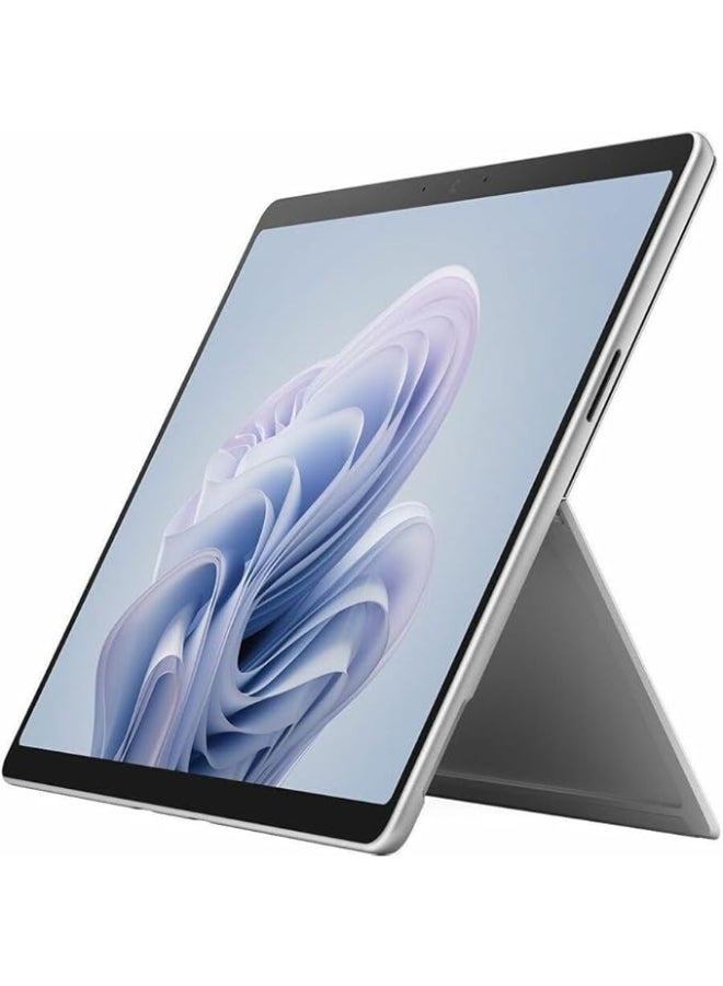Microsoft - Surface Pro 10 Laptop With 13-Inch Display, Core Ultra 7-165U Processor/16GB RAM/512GB SSD/Integrated Graphics/Windows 11 Pro English Platinum - Image 1