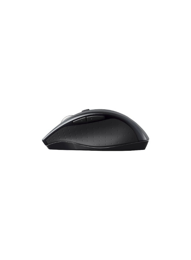 Logitech Marathon M705 Wireless Mouse | Black - Image 4