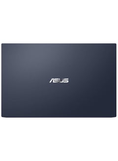 ASUS ExpertBook B1 Laptop, 15.6" Inch FHD Display, Intel Core i3-1315U, 8GB RAM, 512GB SSD, Intel UHD Graphics, Keyboard, FreeDOS English/Arabic Star Black  - Image 5