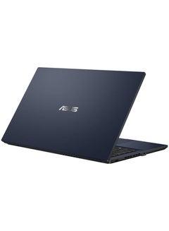 ASUS ExpertBook B1 Laptop, 15.6" Inch FHD Display, Intel Core i3-1315U, 8GB RAM, 512GB SSD, Intel UHD Graphics, Keyboard, FreeDOS English/Arabic Star Black  - Image 4