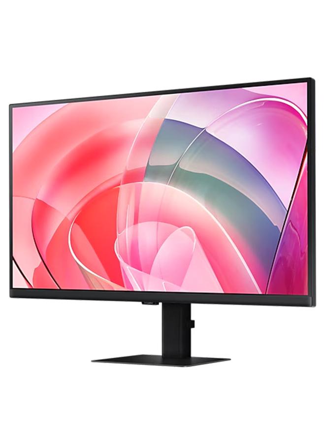 Samsung 27 inch S7 ViewFinity Monitor 4K UHD Display, 60Hz Refresh Rate, 5ms Response Time, Flat, Flicker Free, Adaptive Picture, Eye Saver Mode, Auto Source Switch | LS27D706EAMXUE Black - Image 3
