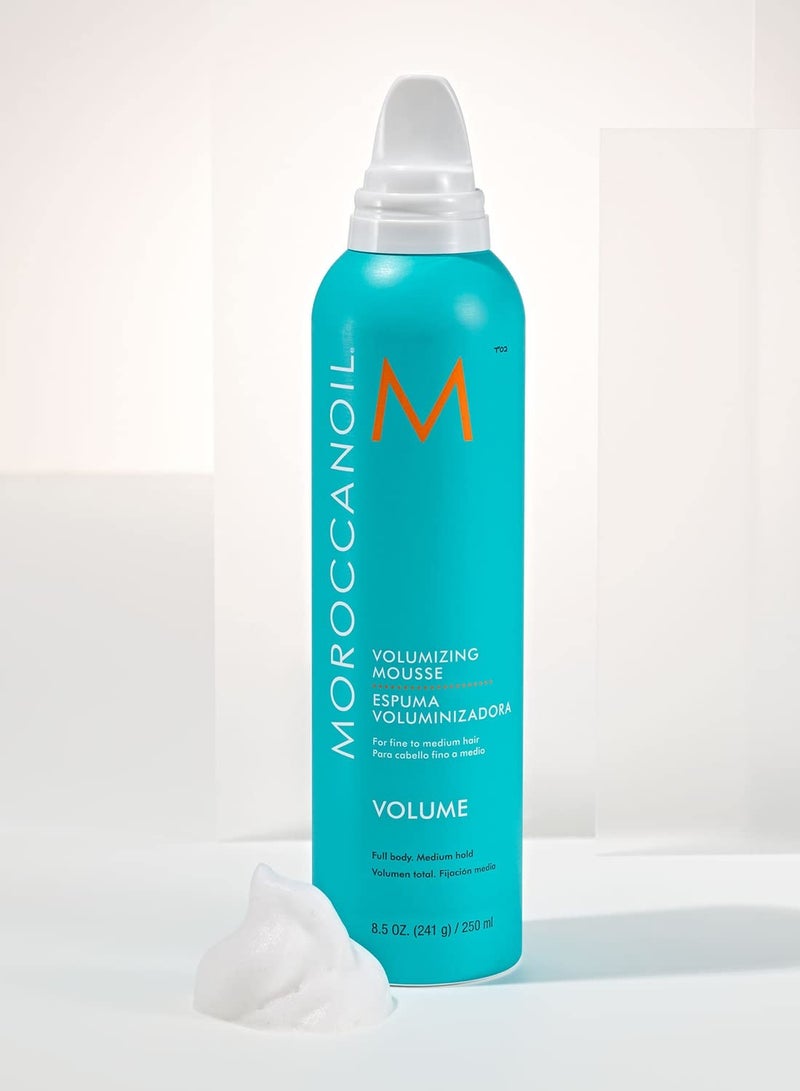 MOROCCANOIL Volumizing Mousse, 8.5 Fl. Oz - Image 2