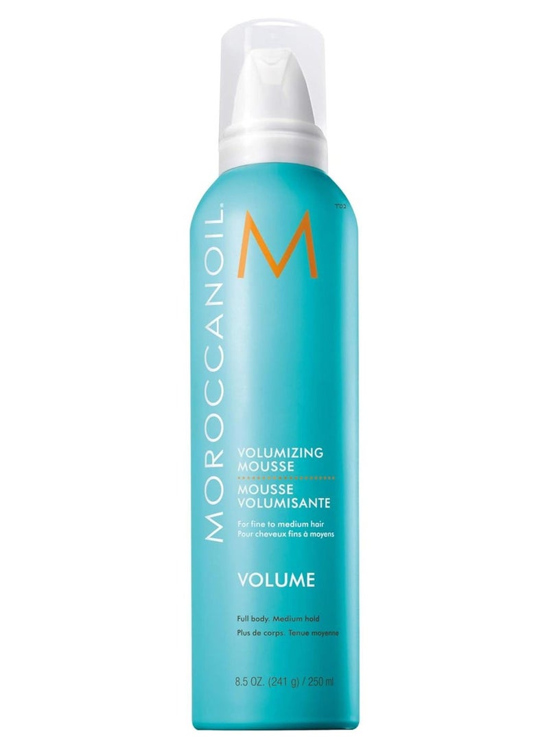 MOROCCANOIL Volumizing Mousse, 8.5 Fl. Oz - Image 1