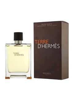 HERMES Terre D EDT Spray 200ml  - Image 2