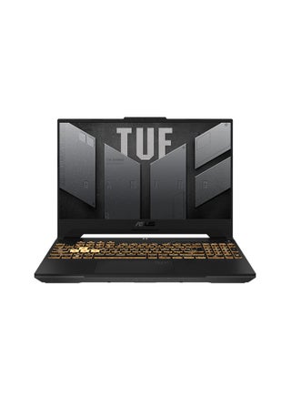TUF Gaming F15 FX507ZC4 (Upgraded Version) Laptop, 15.6" FHD IPS 144Hz Display, Intel Core i5-12500H, 16GB RAM, 512GB SSD, NVIDIA GeForce RTX 3050 4GB GPU, US ENG Backlit Keyboard, DOS, Jaeger Gray International International English Jaeger Gray - pnsku/N70113300V/45/_/1726909358/cf0ba2a2-205a-4eac-842f-46851de5575a