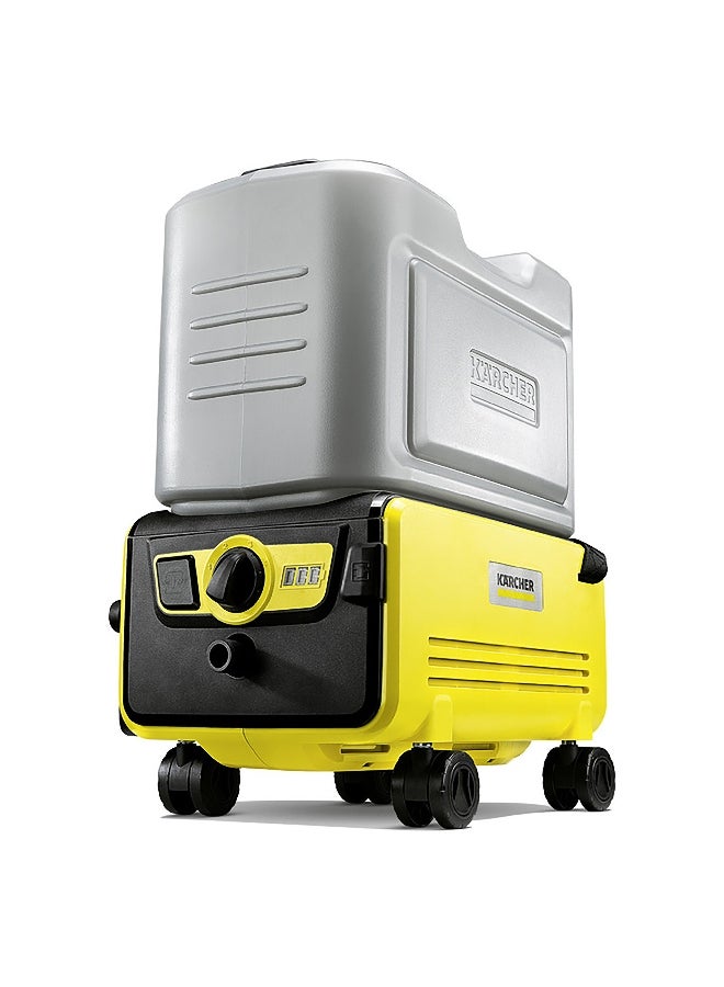 KARCHER 36V K2 Follow Me 4-Wheel Cordless Portable Pressure Washer Multicolour JE1.117-106 Multicolour - Image 3