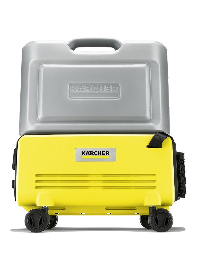 KARCHER 36V K2 Follow Me 4-Wheel Cordless Portable Pressure Washer Multicolour JE1.117-106 Multicolour - Image 2