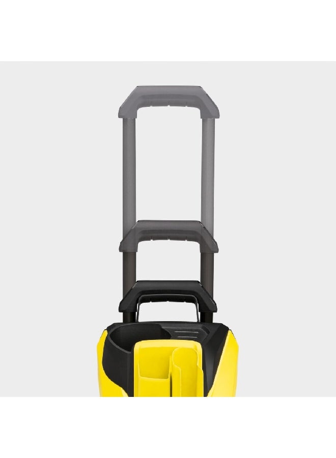 KARCHER - K4 Adjustable Spray Power Control Pressure Washer Yellow and Black 588 x 402 x 306 mm 1.324-030.0 - Image 1
