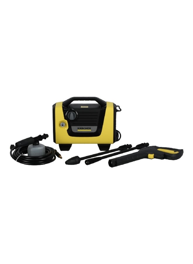 KARCHER - 220V K3 Induction Cordless Portable High Pressure Washer Yellow and Black JE1.118-102 - Image 1