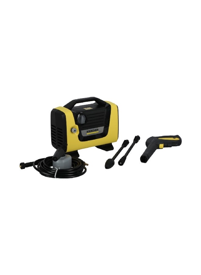KARCHER - 220V K3 Induction Cordless Portable High Pressure Washer Yellow and Black JE1.118-102 - Image 1