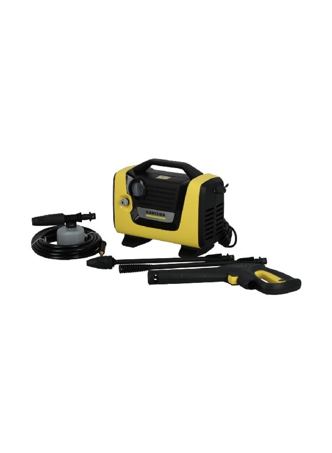 KARCHER - 220V K3 Induction Cordless Portable High Pressure Washer Yellow and Black JE1.118-102 - Image 1