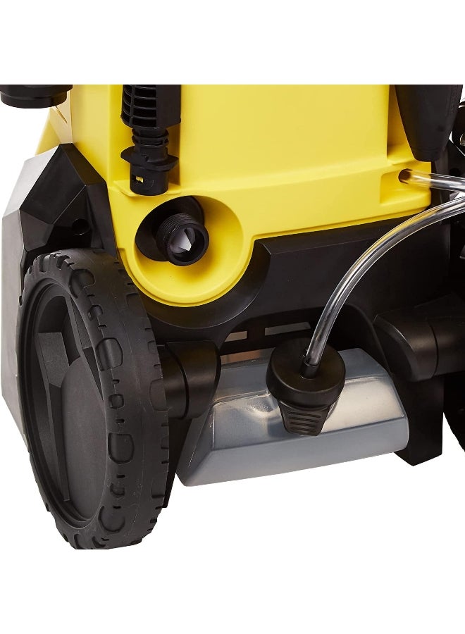KARCHER 220-240V K3 120bar Portable Corded Pressure Washer Yellow and Black 80.3 x 27.9 x 27.5 cm 1-601-815-0 - Image 5