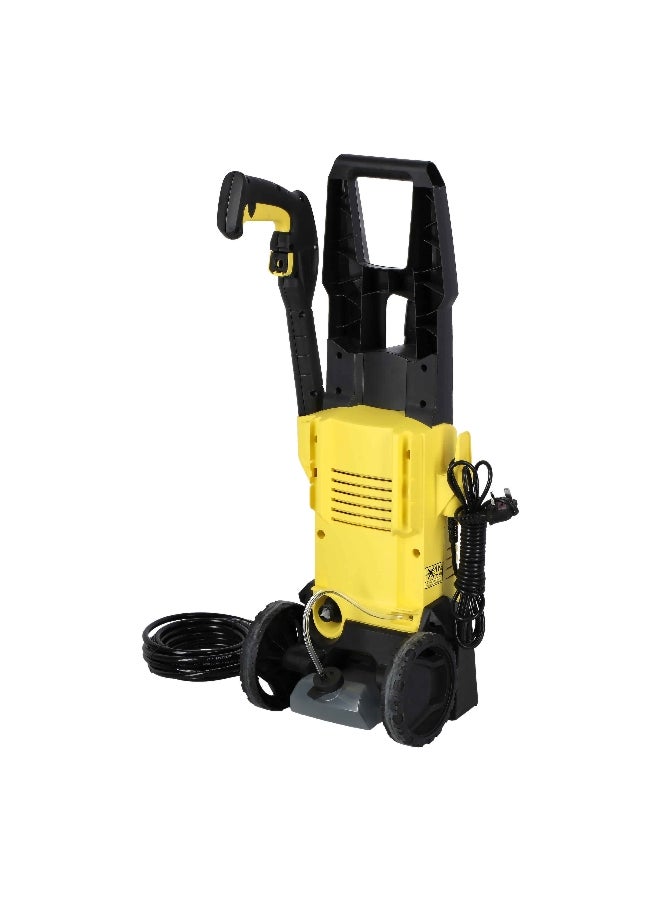 KARCHER 220-240V K3 120bar Portable Corded Pressure Washer Yellow and Black 80.3 x 27.9 x 27.5 cm 1-601-815-0 - Image 4