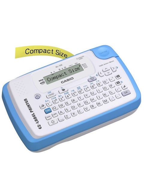 Label Printer KL-130-W-DH white