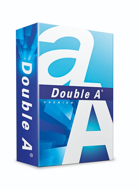 Printer Copy Paper, Size A5, GSM 80, 500 Sheets A5