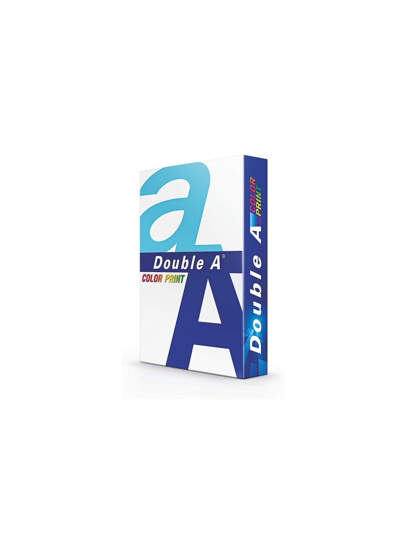 Double A - Printer Copy Paper, Size A4, GSM 90, 500 Sheets A4 - Image 1