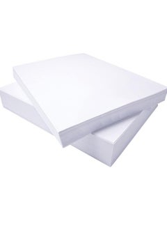 دبل إيه Printer Copy Paper, Size A4, GSM 80, 500 Sheets (Bundle of 3) A4  - Image 4
