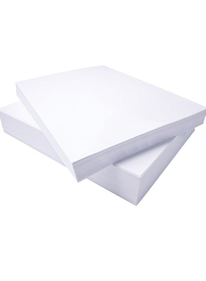 Double A - Printer Copy Paper, Size A4, GSM 80, 500 Sheets (Bundle of 3) A4 - Image 1