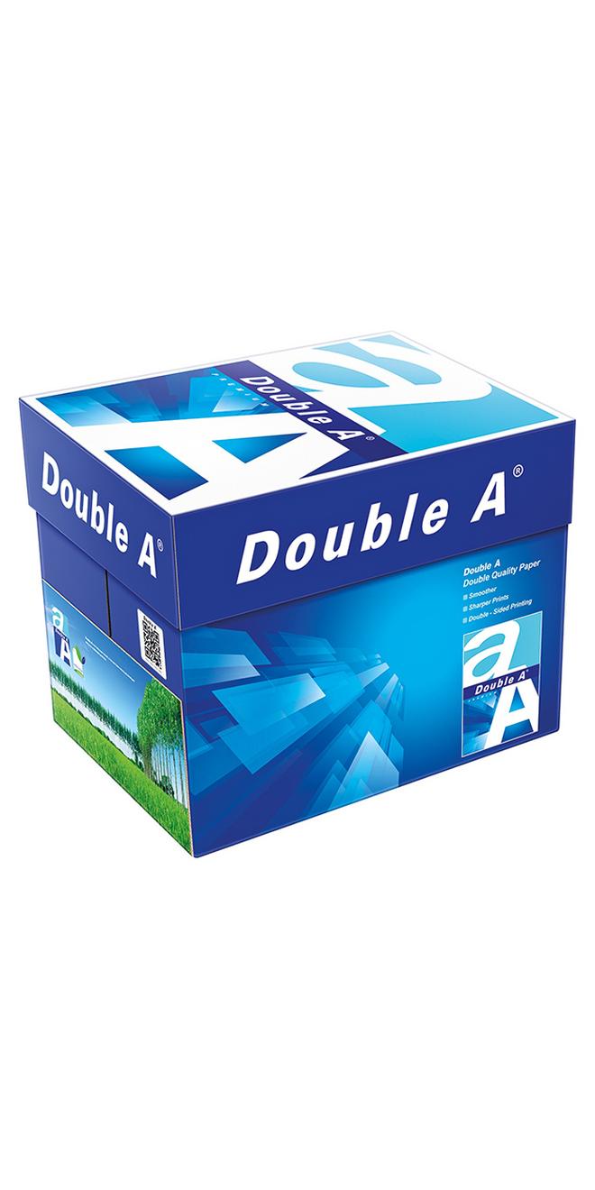 Printer Copy Paper, Size A4, GSM 80, 500 Sheets (Bundle of 5) A4