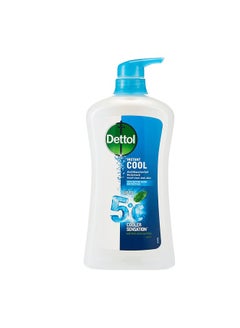 Dettol Cool Antibacterial Body Wash 700ml  - Image 1