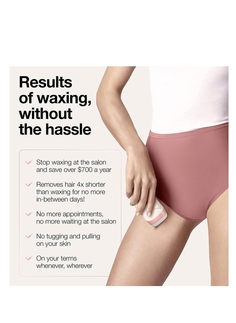 BRAUN - Silk-epil 9 9-890, Facial Hair Removal for Women, Hair Removal Device, Bikini Trimmer, Womens Shaver Wet & Dry, Cordless and 7 Extras - Image 1