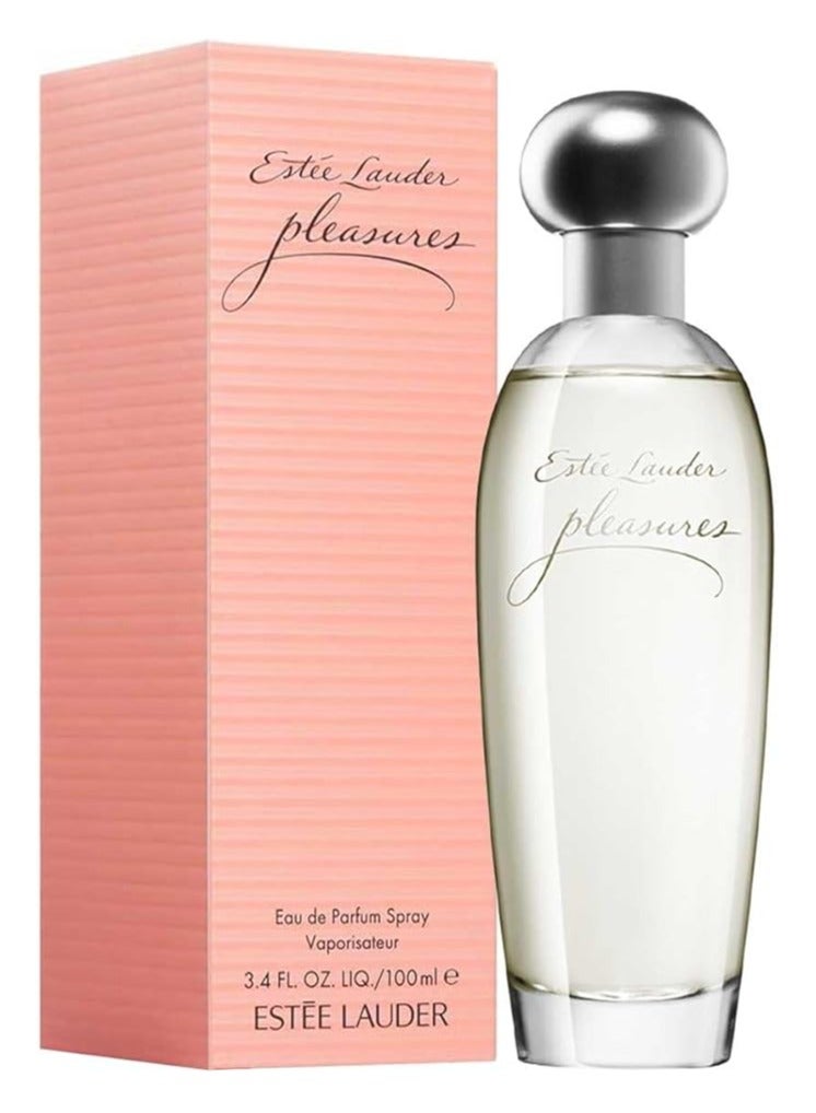 ESTEE LAUDER Pleasures EDP 100ml mlml  - Image 1