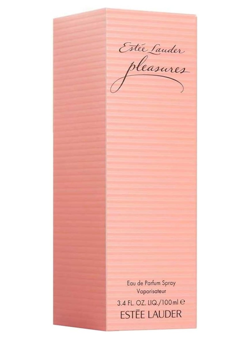 ESTEE LAUDER Pleasures EDP 100ml mlml  - Image 3