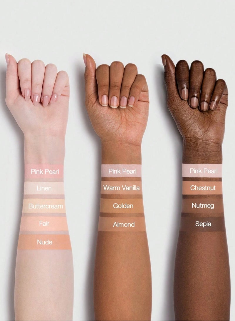 SHEGLAM Rapid Retouch Cream Concealer - Fair Fair - Image 5