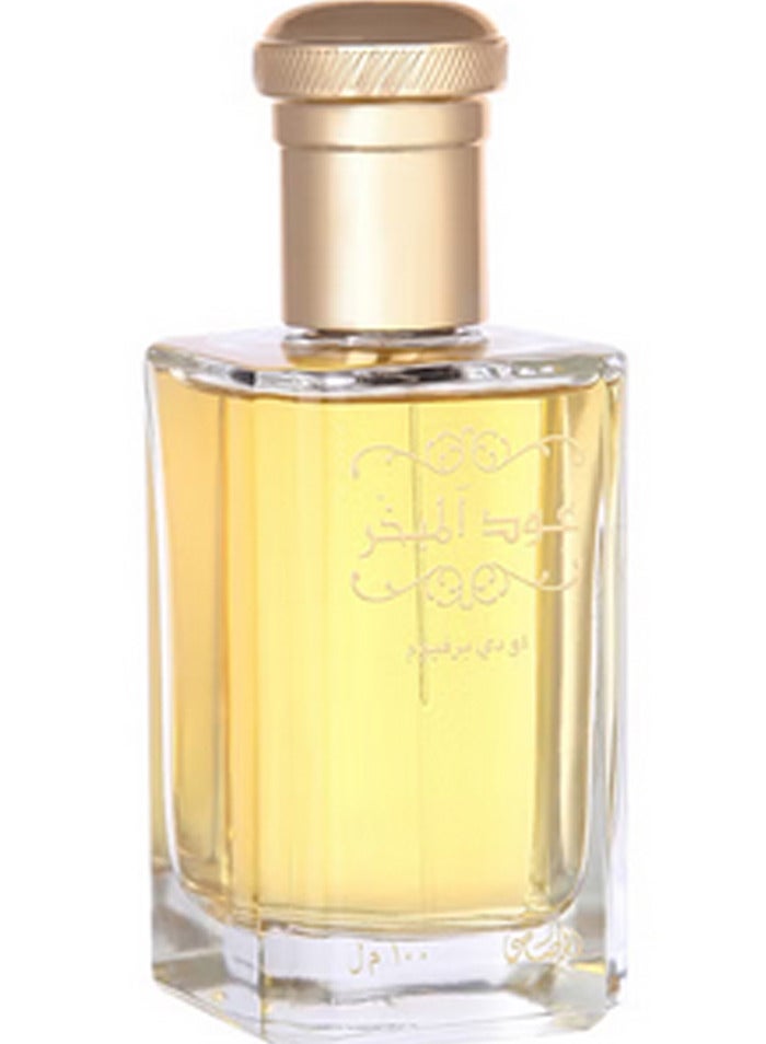 Rasasi Oud Al-Mubakhar EDP 100ml  - Image 2