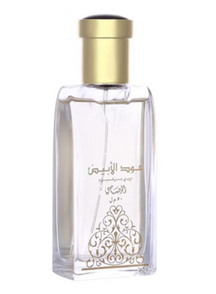 الرصاصي عطر عود ابيض - Image 1