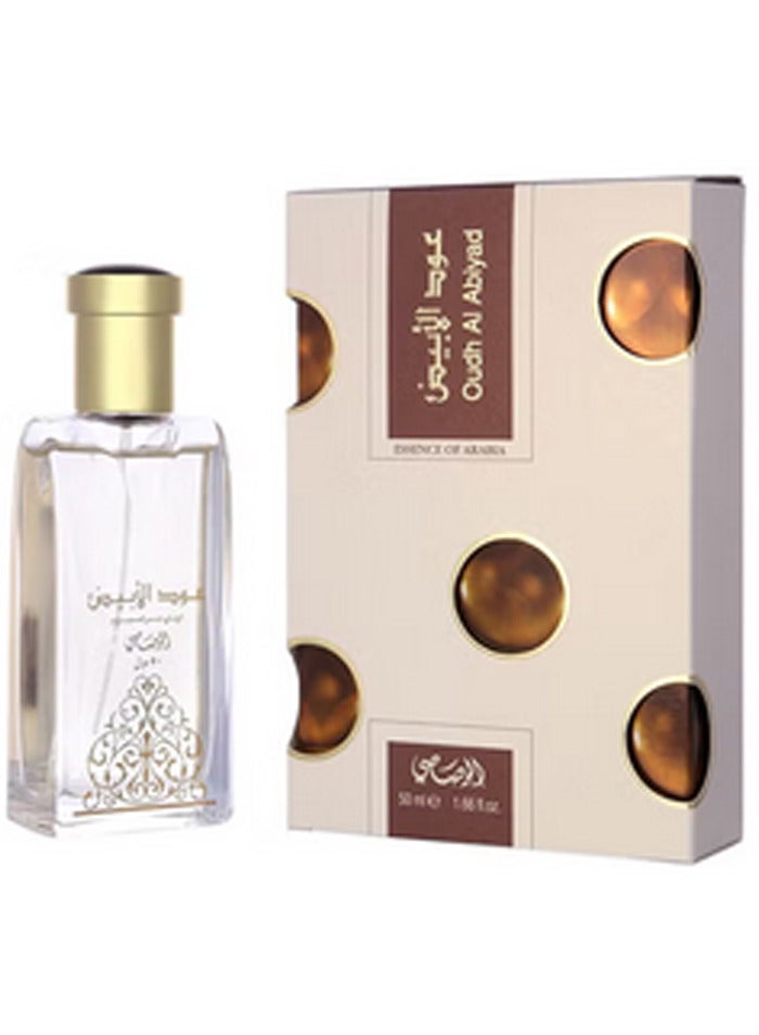 الرصاصي عطر عود ابيض - Image 2
