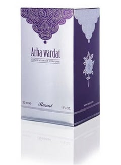 رصاصي زيت عطري أربع وردات  - Image 3