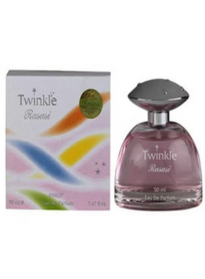 Rasasi Twinkle EDP For Women 50ml  - Image 2