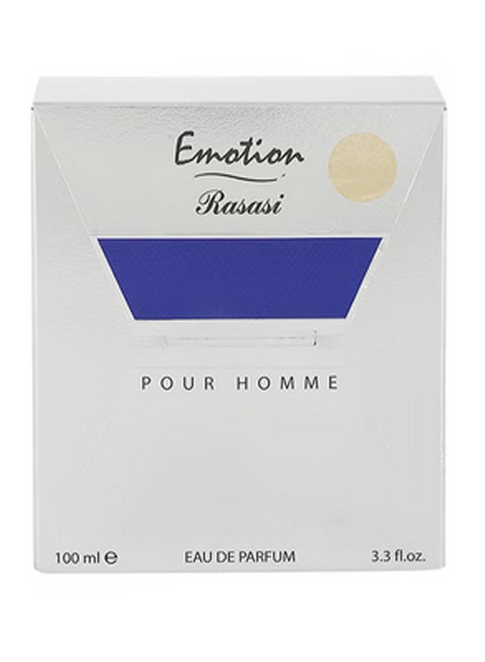Rasasi Emotion For Men EDP 100ml  - Image 2