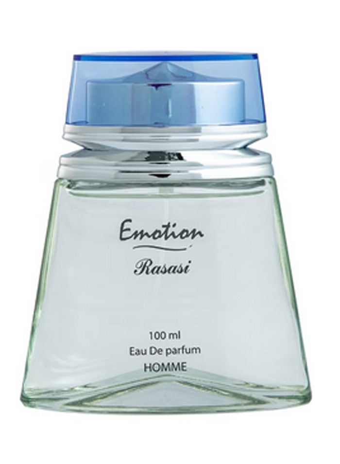Rasasi Emotion For Men EDP 100ml  - Image 1