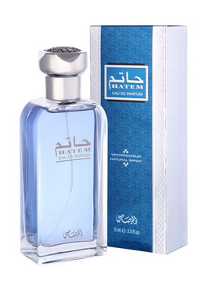 Rasasi - Hatem EDP 75ml - Image 1