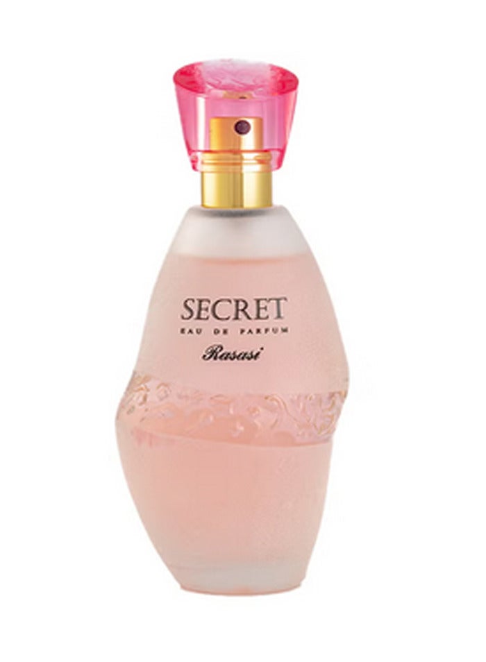 Rasasi - Secret EDP 75ml - Image 1