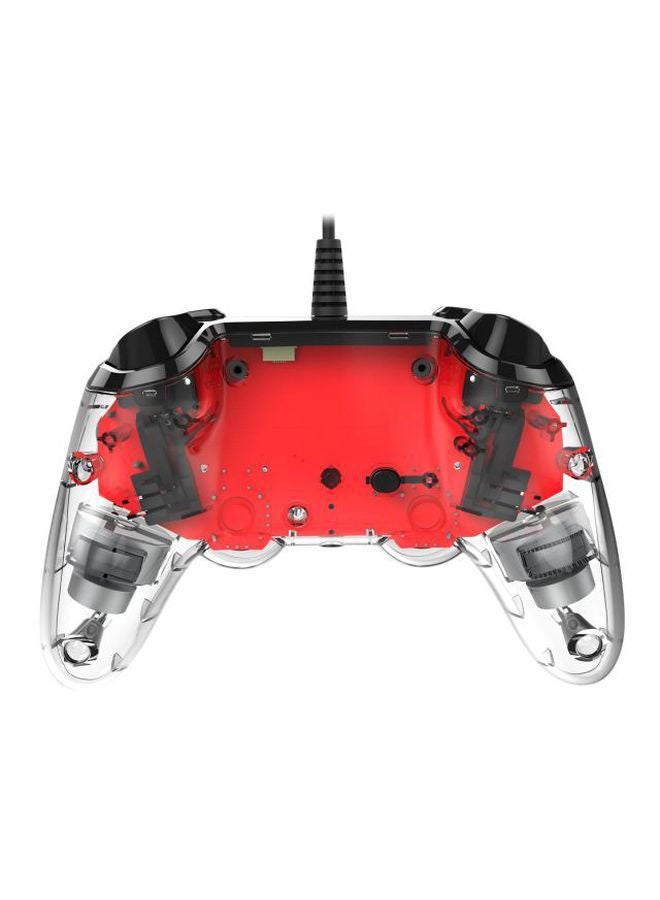 nacon Wired Illuminated Compact Controller For PlayStation 4 - Image 2