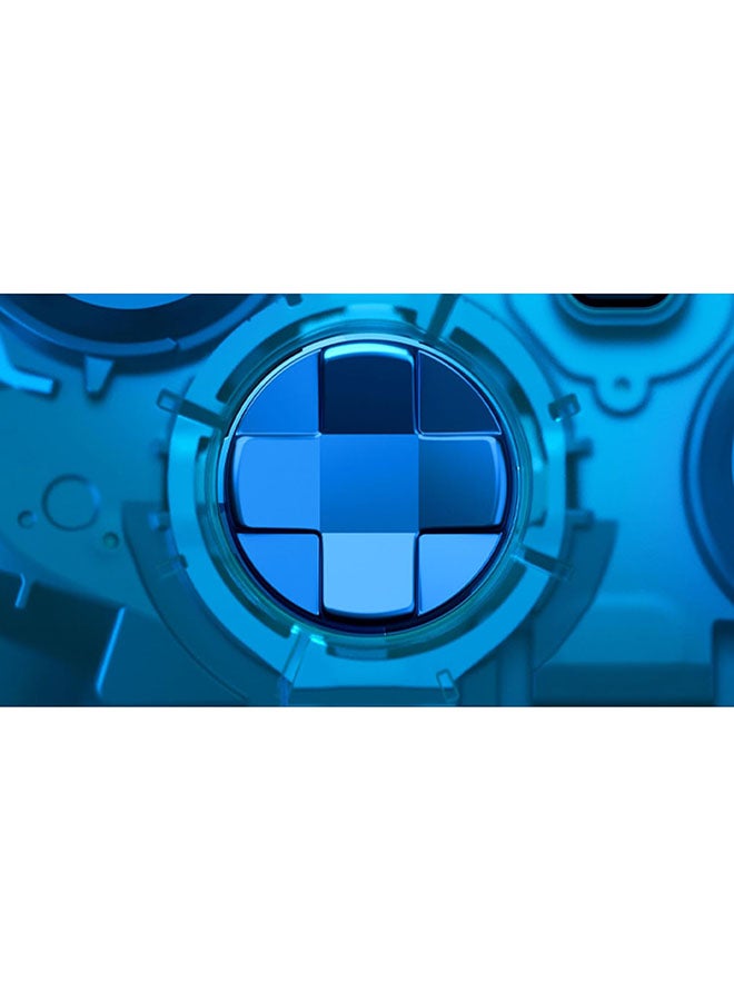 مايكروسوفت - وحدة تحكم Xbox اللاسلكية – إصدار Sky Cipher الخاص لأجهزة Xbox Series X|S وXbox One وأجهزة Windows - Image 1