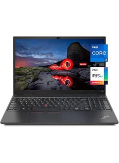 Lenovo Renewed ThinkPad E16 Laptop With 16-Inch Display, Intel Core i7-1355U Processor/40GB RAM/1TB SSD/Intel Iris XE Graphics/Windows 11 Pro English Black  - Image 1